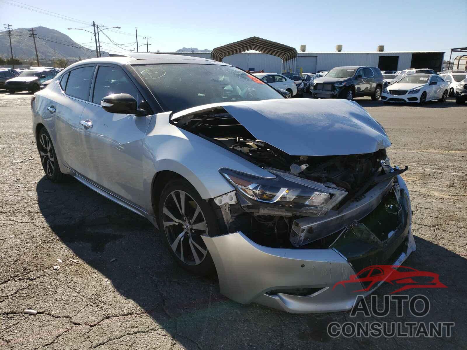 NISSAN MAXIMA 2017 - 1N4AA6AP8HC442430