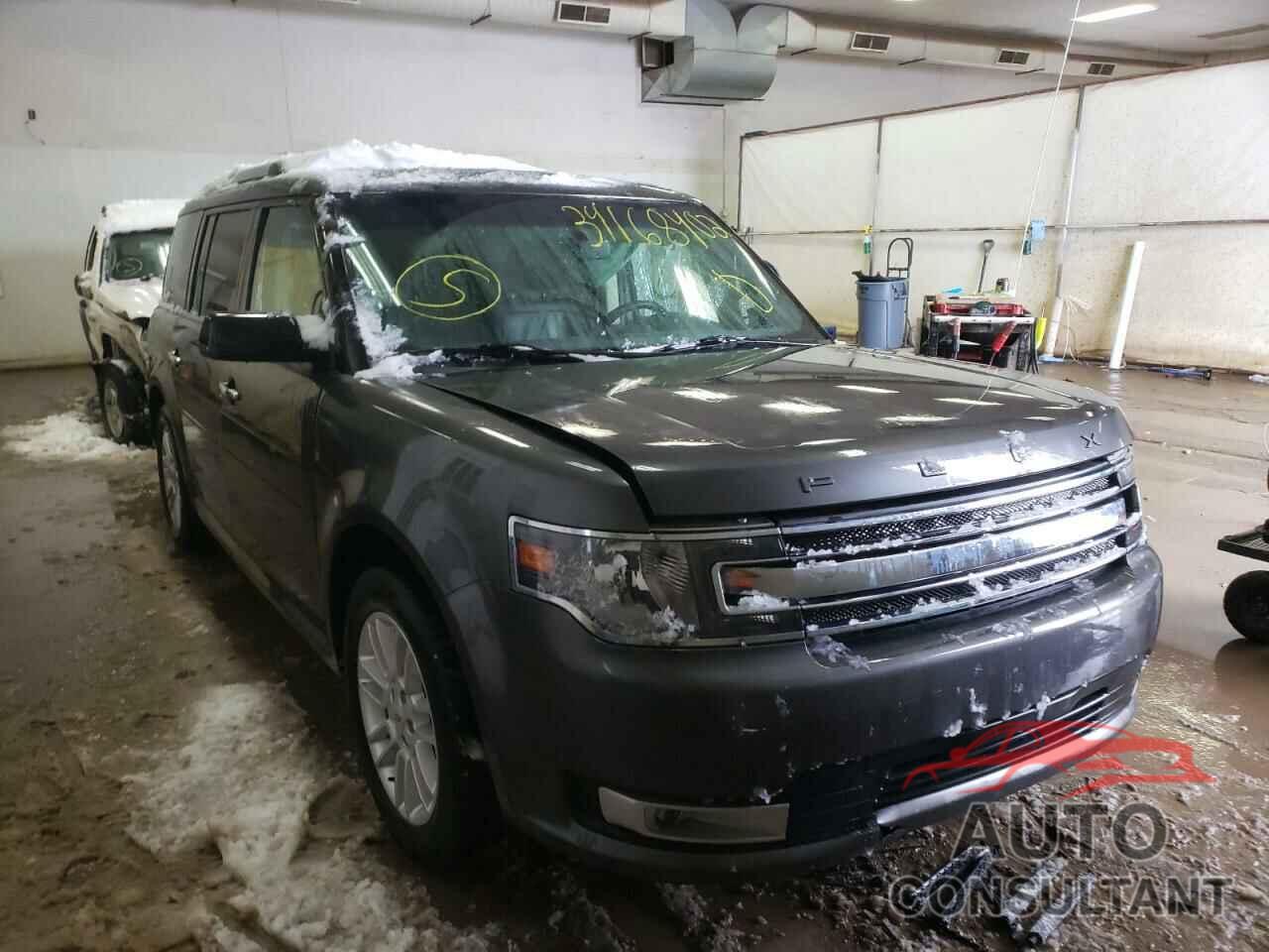 FORD FLEX 2019 - 2FMGK5C86KBA38014