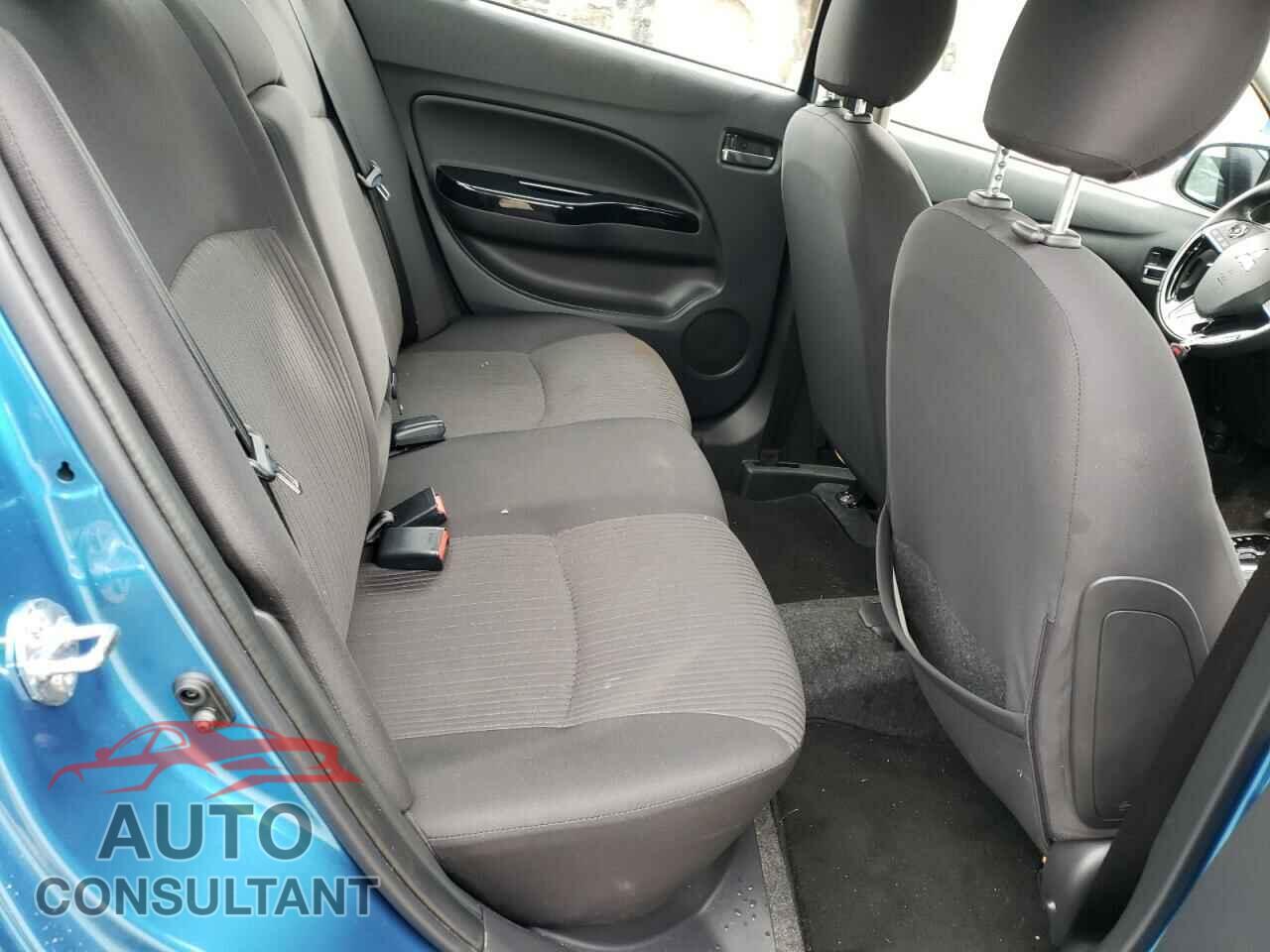 MITSUBISHI MIRAGE 2020 - ML32F4FJ1LHF01960