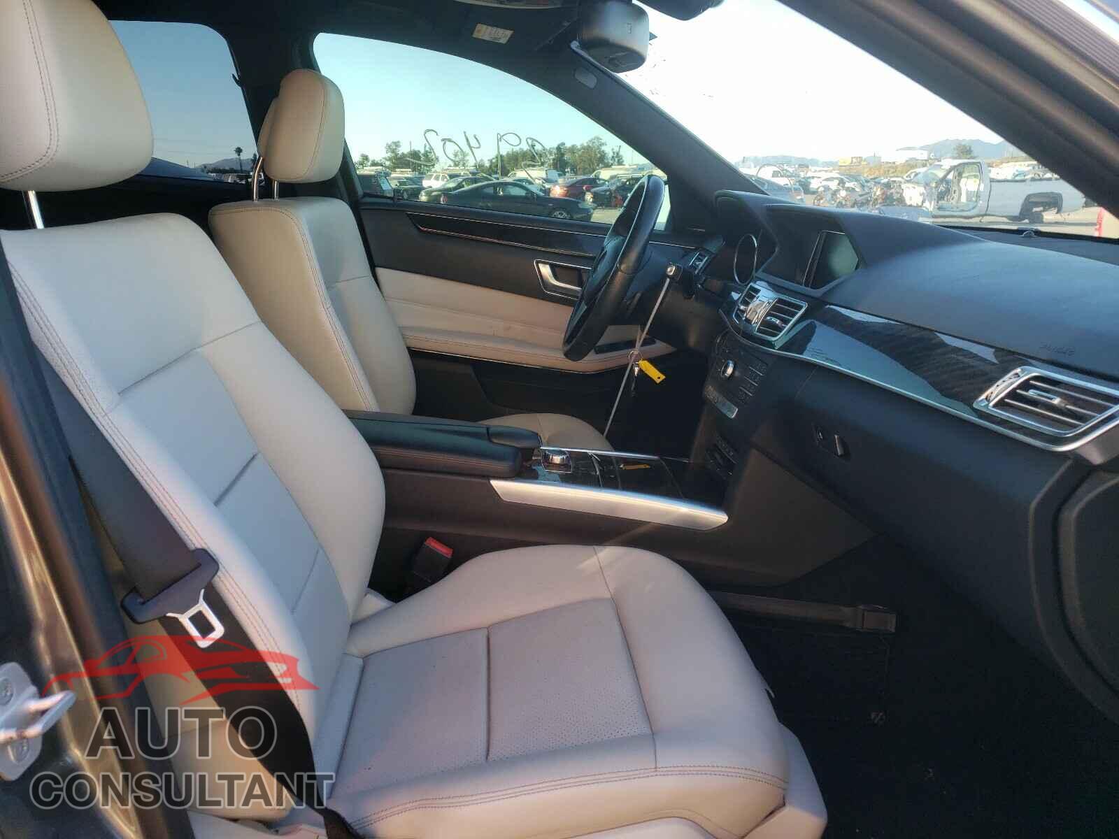 MERCEDES-BENZ E CLASS 2016 - WDDHF5KB7GB222505