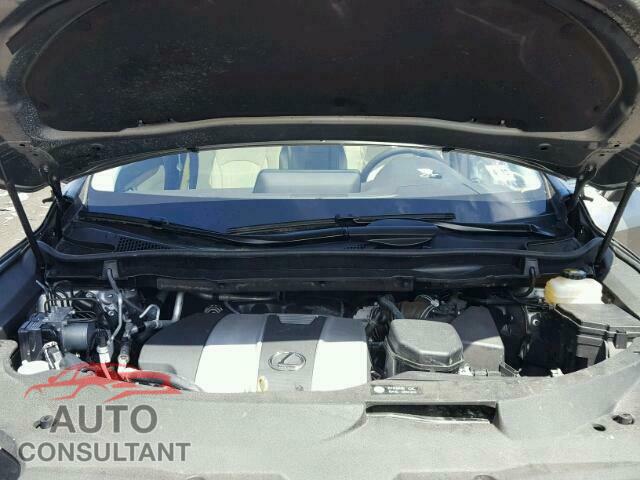 LEXUS RX350 2017 - 2T2BZMCA6HC081996