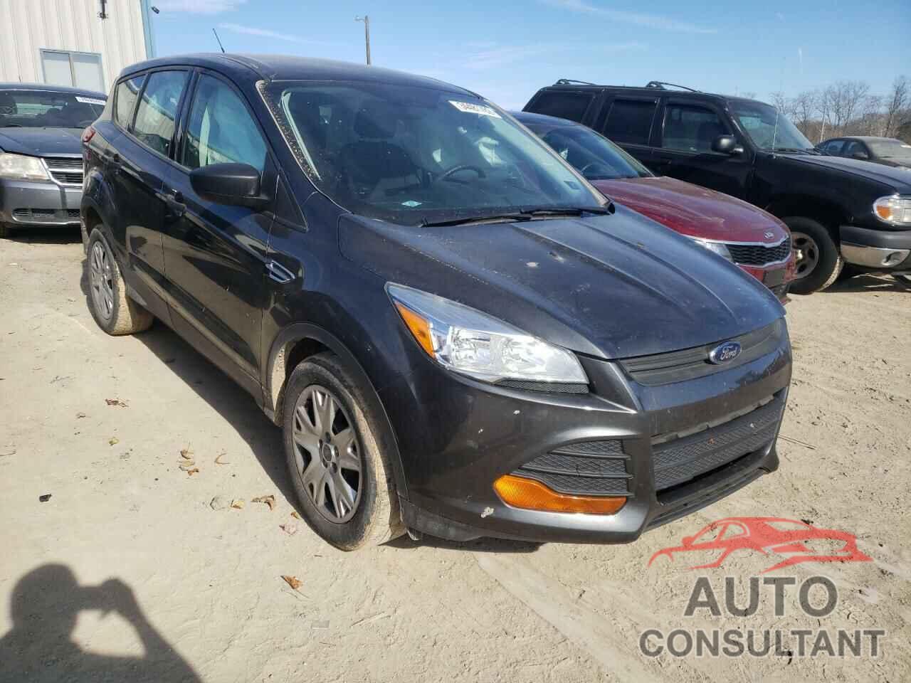 FORD ESCAPE 2016 - 1FMCU0F76GUB53504