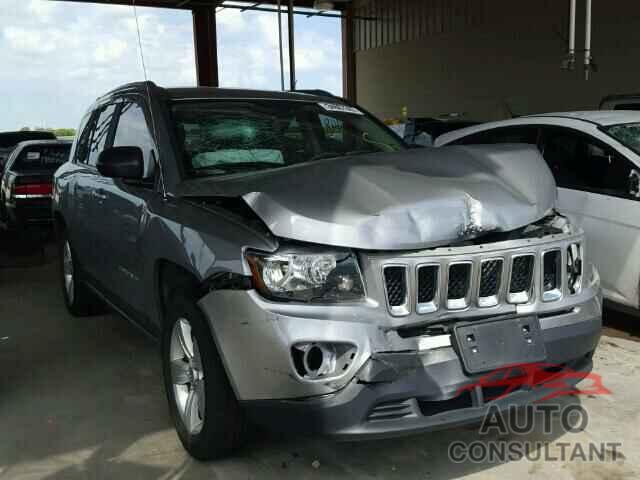 JEEP COMPASS 2015 - 1C4NJCBBXFD380145