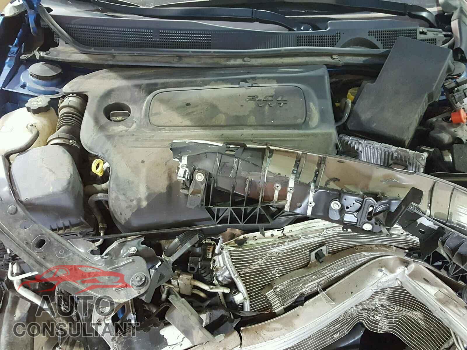 DODGE DART 2016 - 1C3CDFAA8GD506761