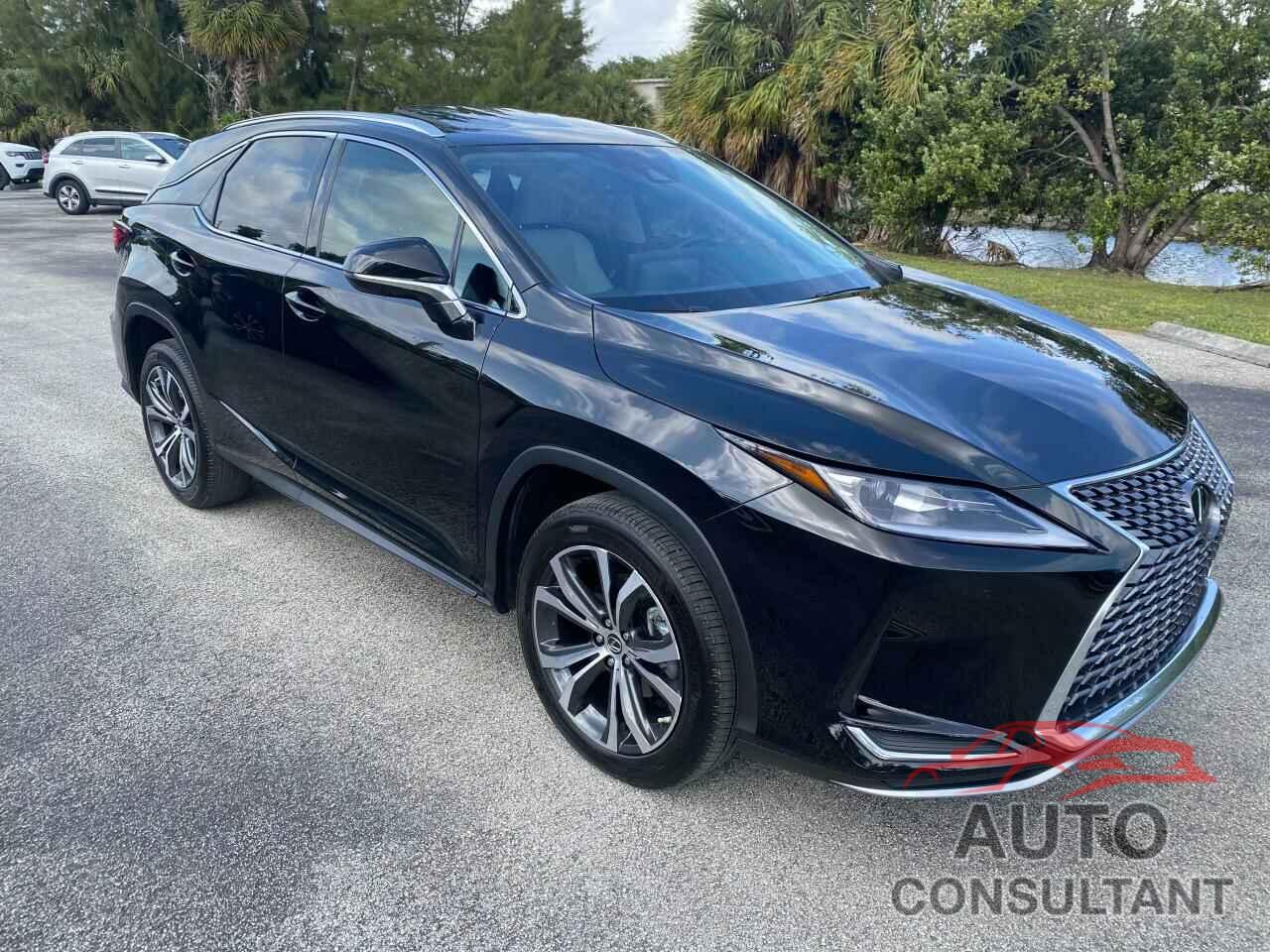LEXUS RX350 2020 - 2T2HZMAA7LC155187