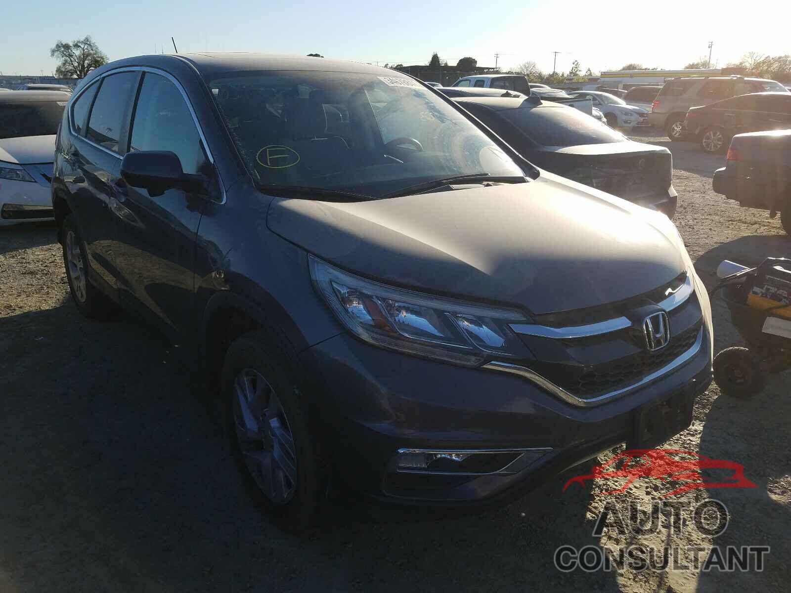 HONDA CRV 2015 - 1C4RJFLG2JC349807