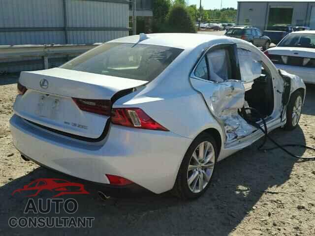 LEXUS IS250 2015 - JTHCF1D23F5016927