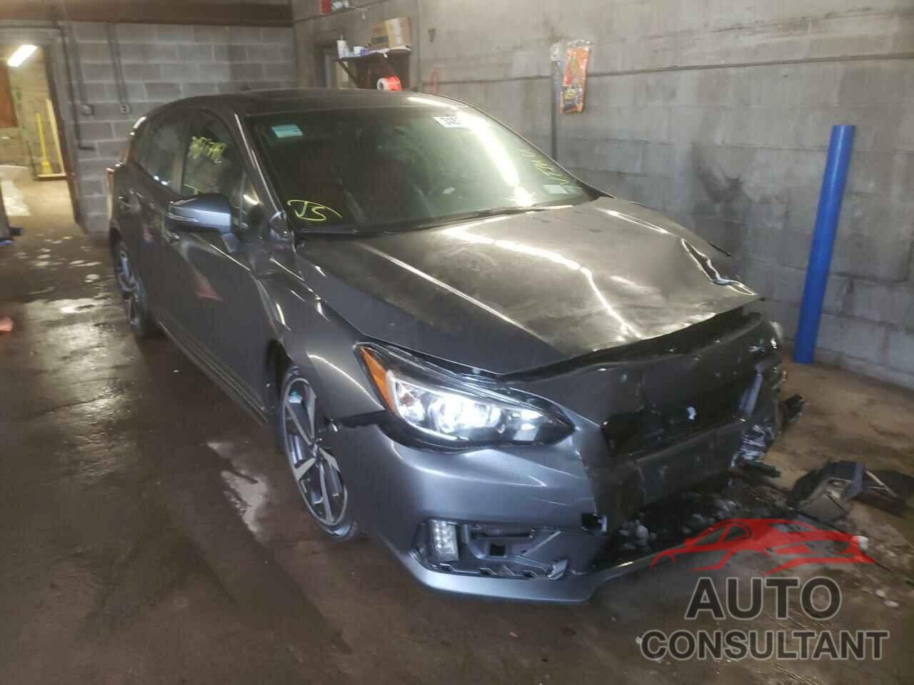 SUBARU IMPREZA 2020 - 4S3GTAM60L3728236