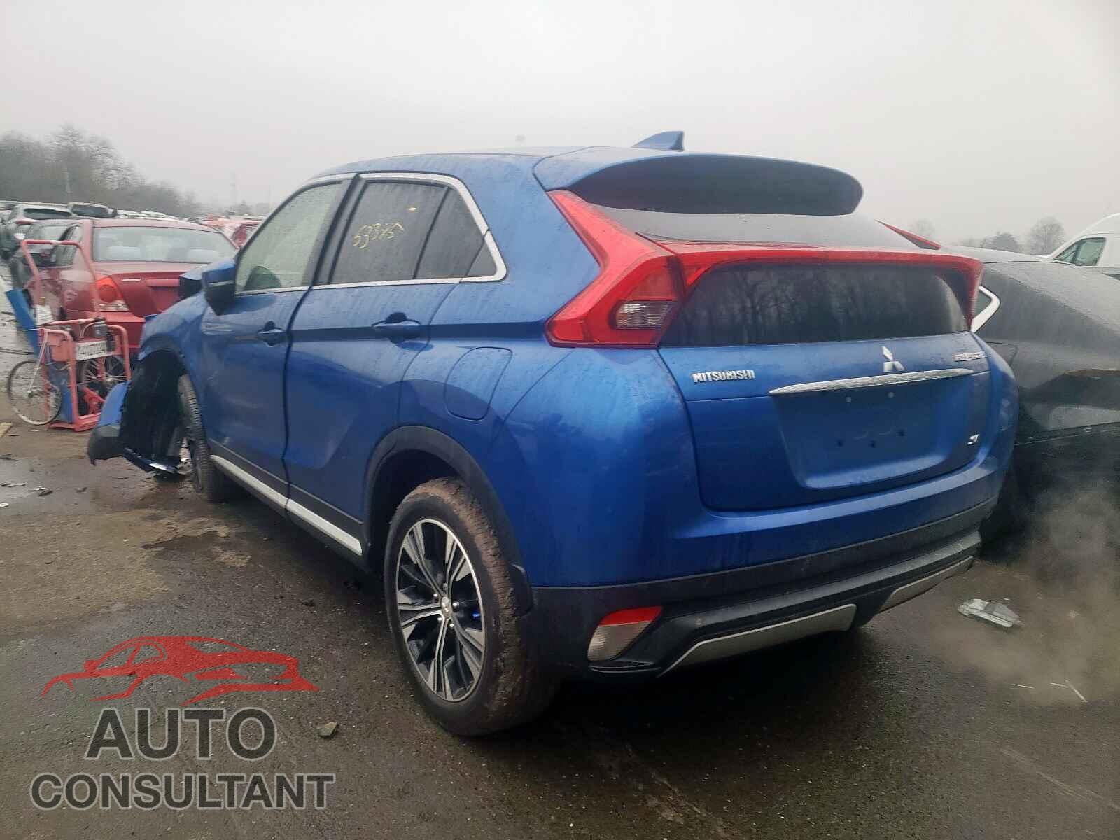 MITSUBISHI ECLIPSE 2019 - JA4AT5AA0KZ014585