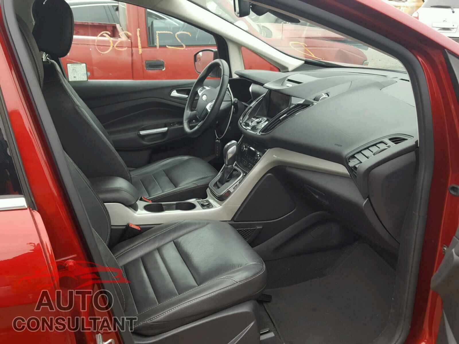 FORD CMAX 2015 - 1FADP5CU0FL123948