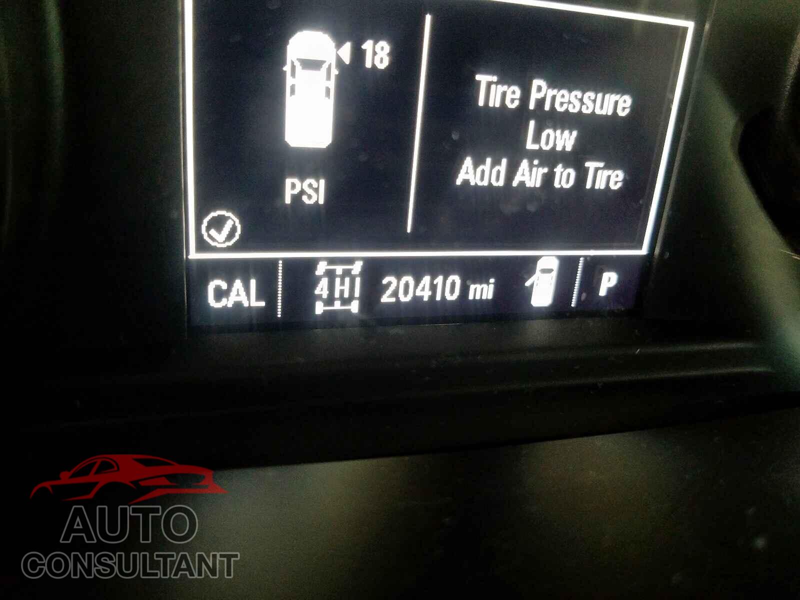 CHEVROLET SILVERADO 2019 - JTMEWRFV8LD545128