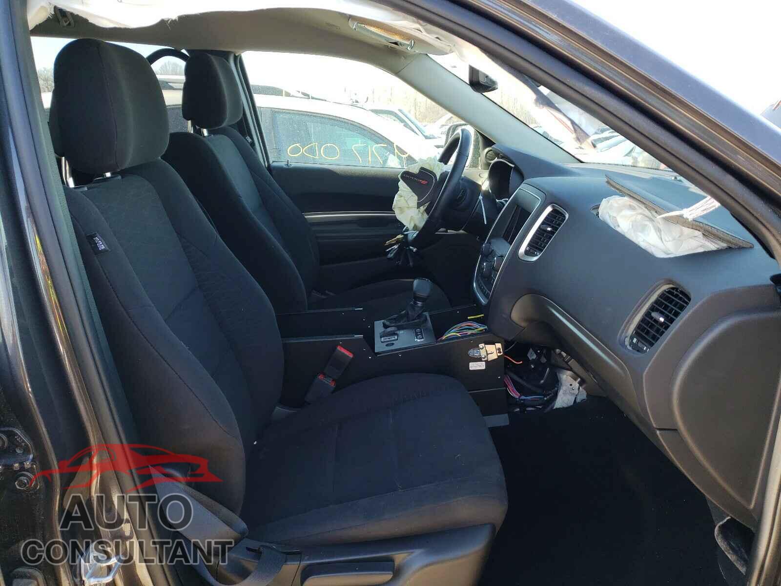 DODGE DURANGO 2019 - 1C4RDJFG9KC795315