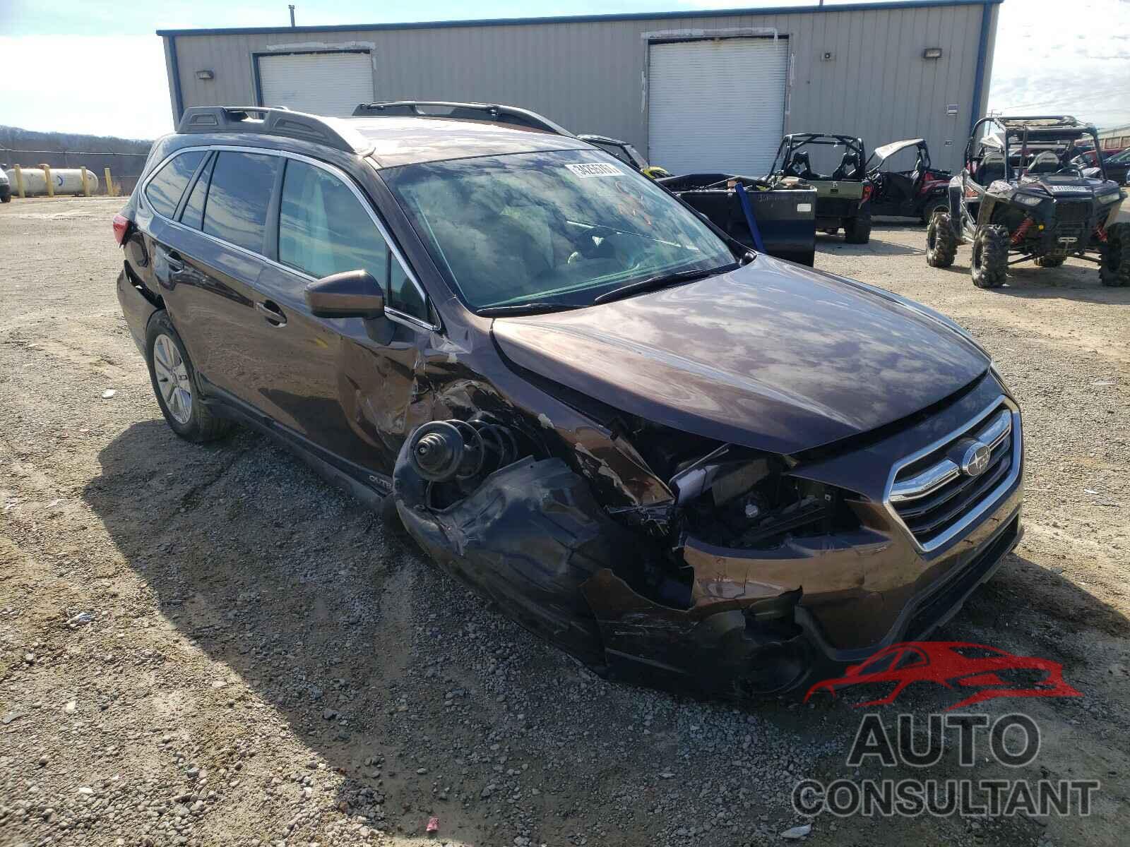SUBARU OUTBACK 2019 - 4S4BSAFC5K3261258