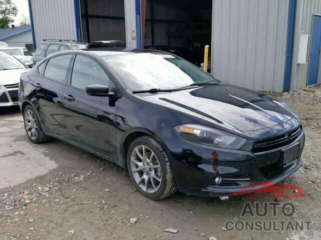 DODGE DART 2015 - 19XZE4F97KE025980