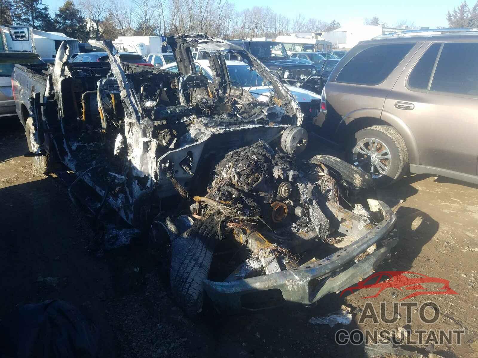 FORD F-150 2016 - 1FTFX1EG8GKE28009
