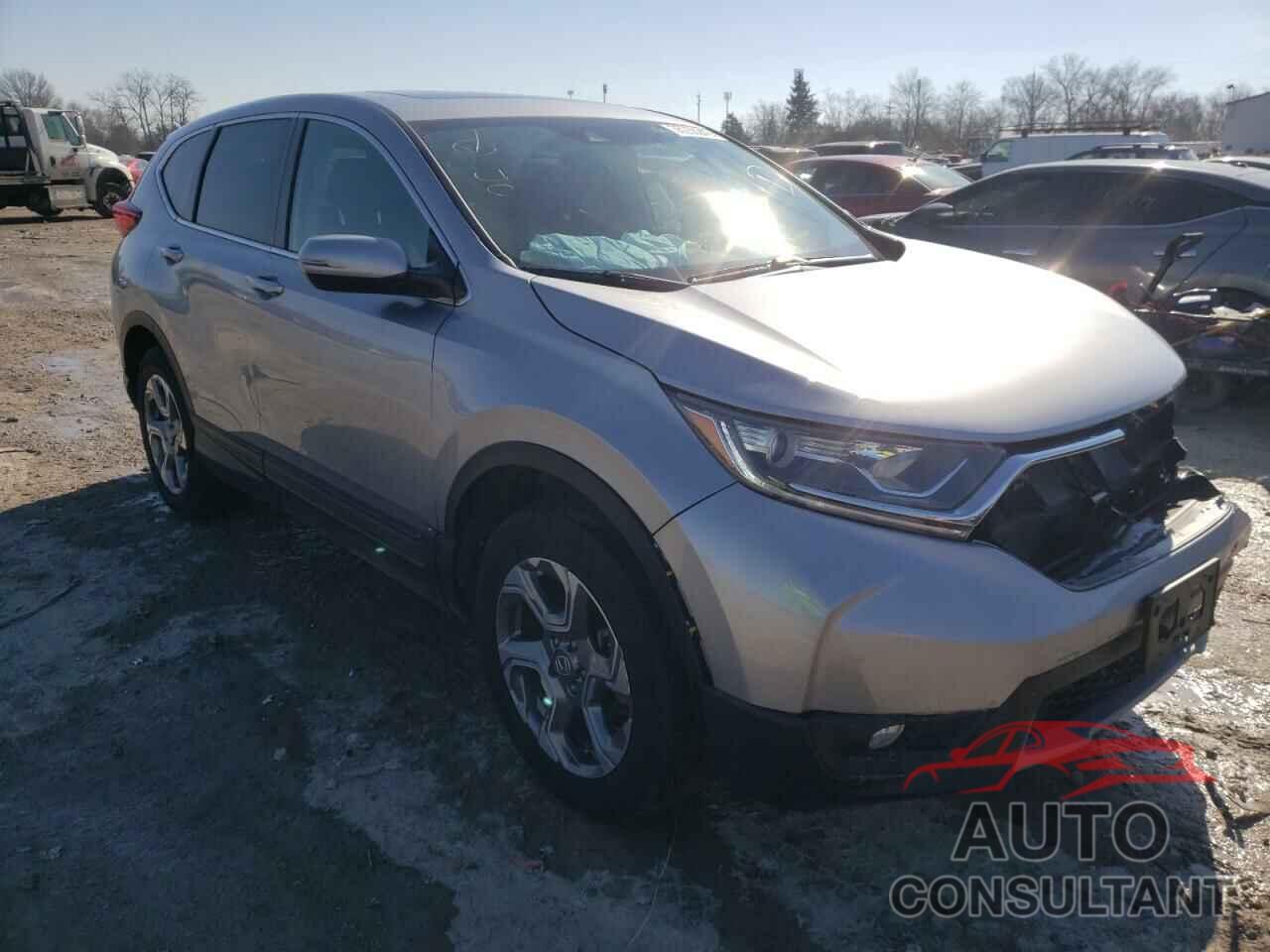 HONDA CRV 2019 - 2HKRW2H89KH644484