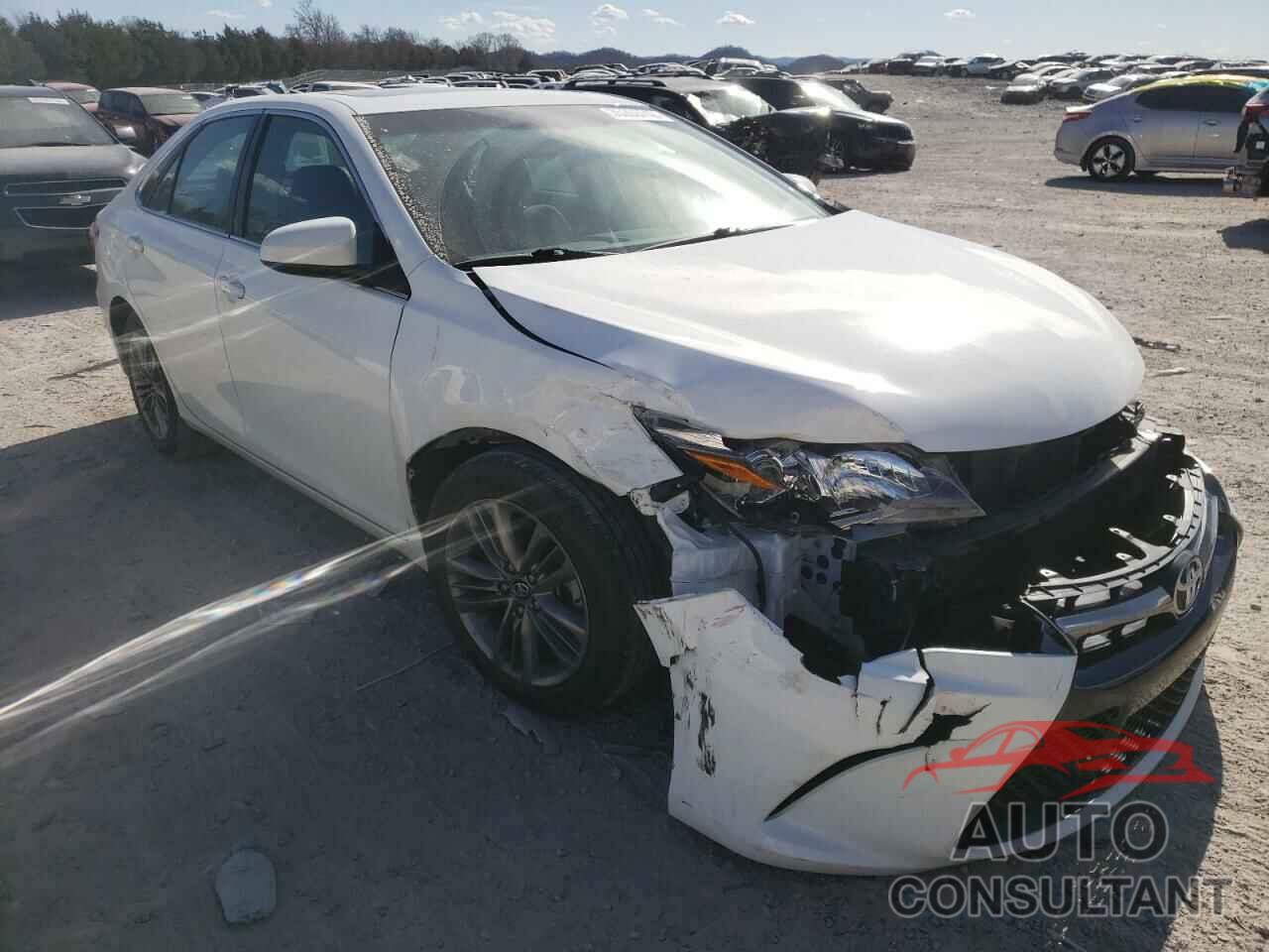 TOYOTA CAMRY 2017 - 4T1BF1FK1HU449323
