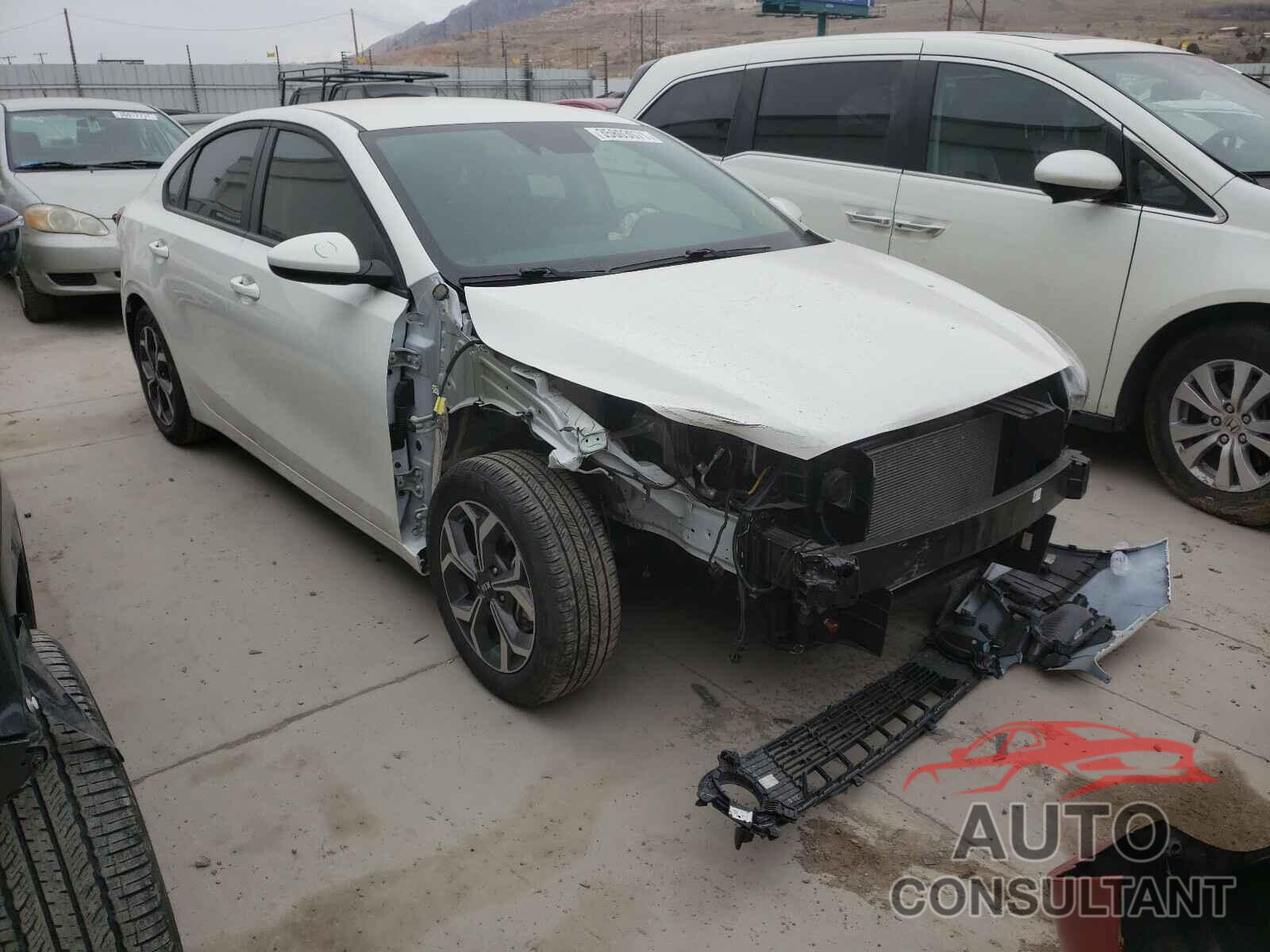 KIA FORTE 2020 - 3KPF24AD6LE155676