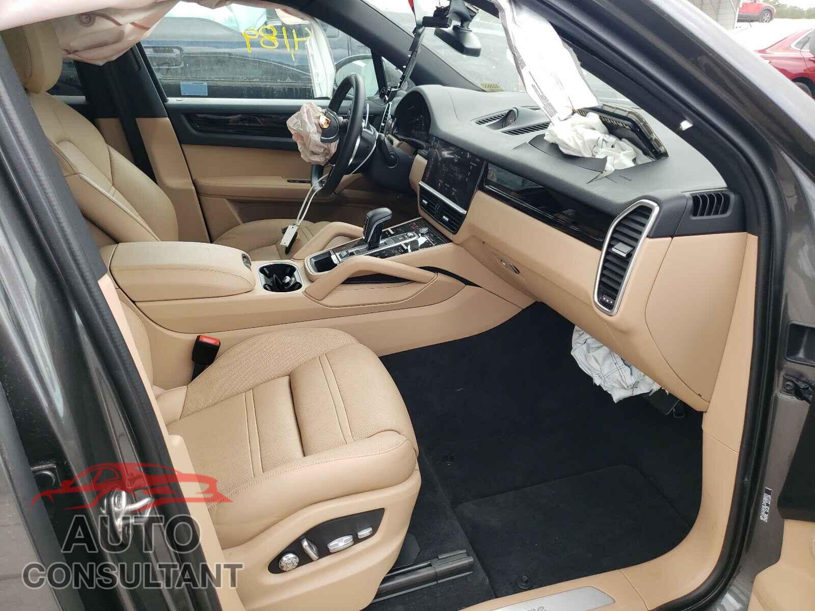 PORSCHE CAYENNE 2020 - WP1AA2AYXLDA08653