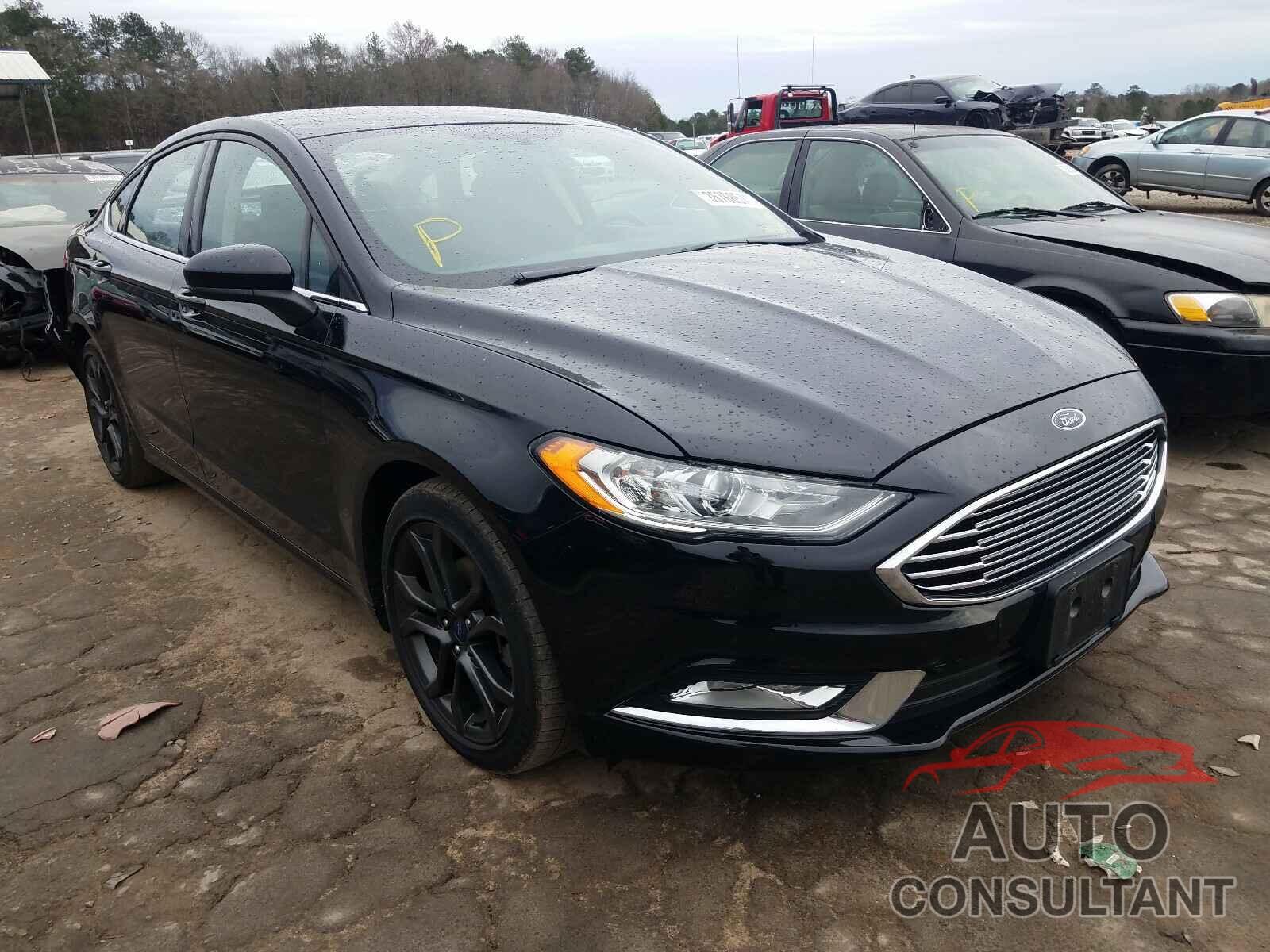 FORD FUSION 2018 - 3FA6P0G71JR230257
