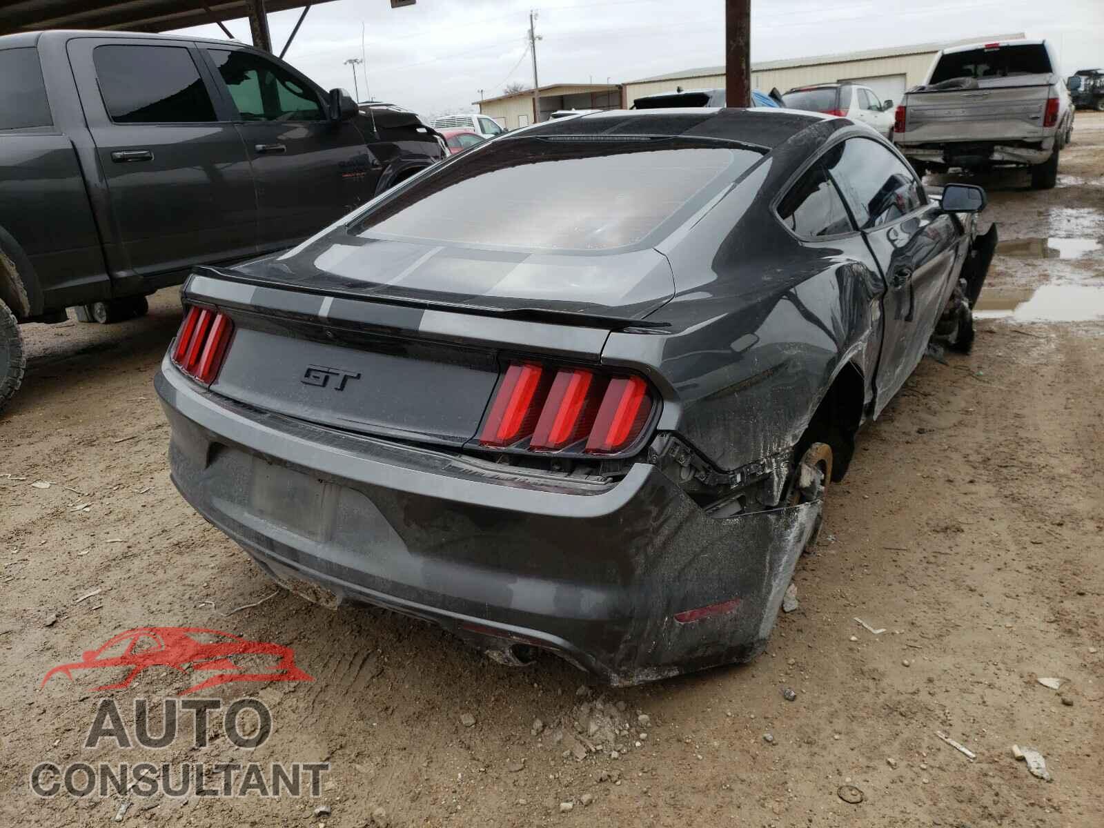 FORD MUSTANG 2017 - 1FA6P8CF5H5210070