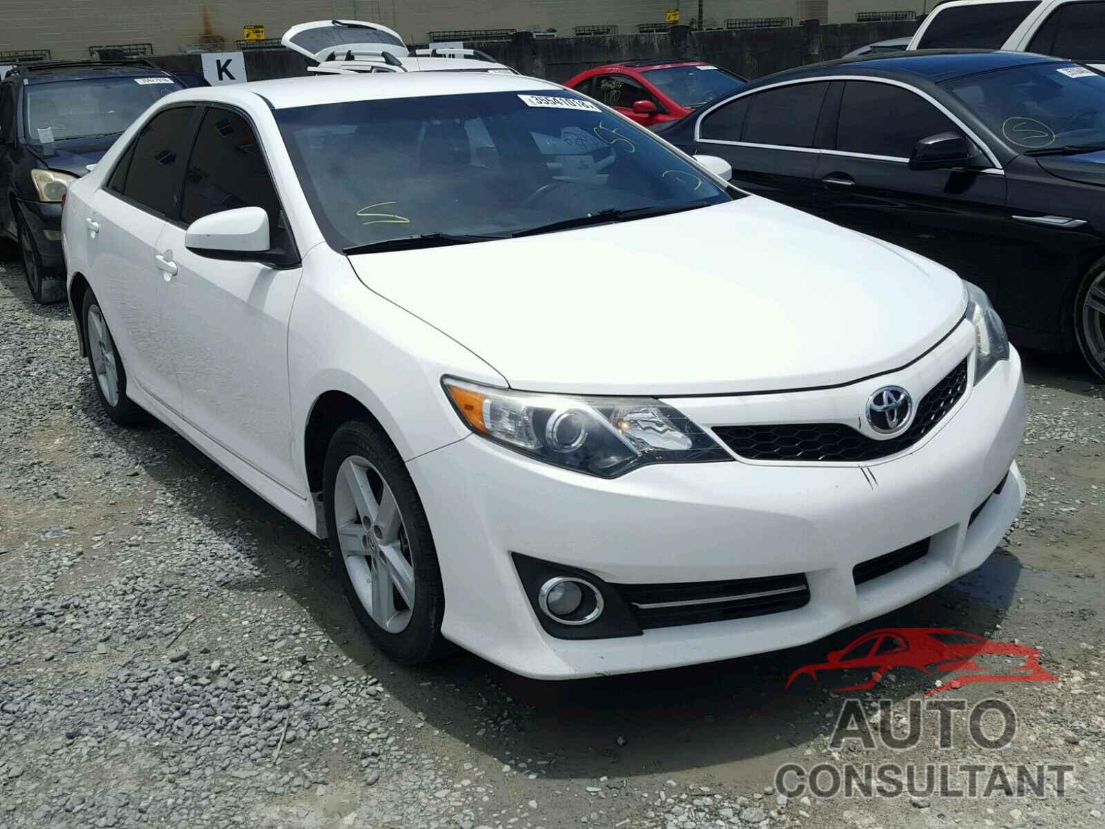 TOYOTA CAMRY 2014 - 4T1BF1FK9EU805139
