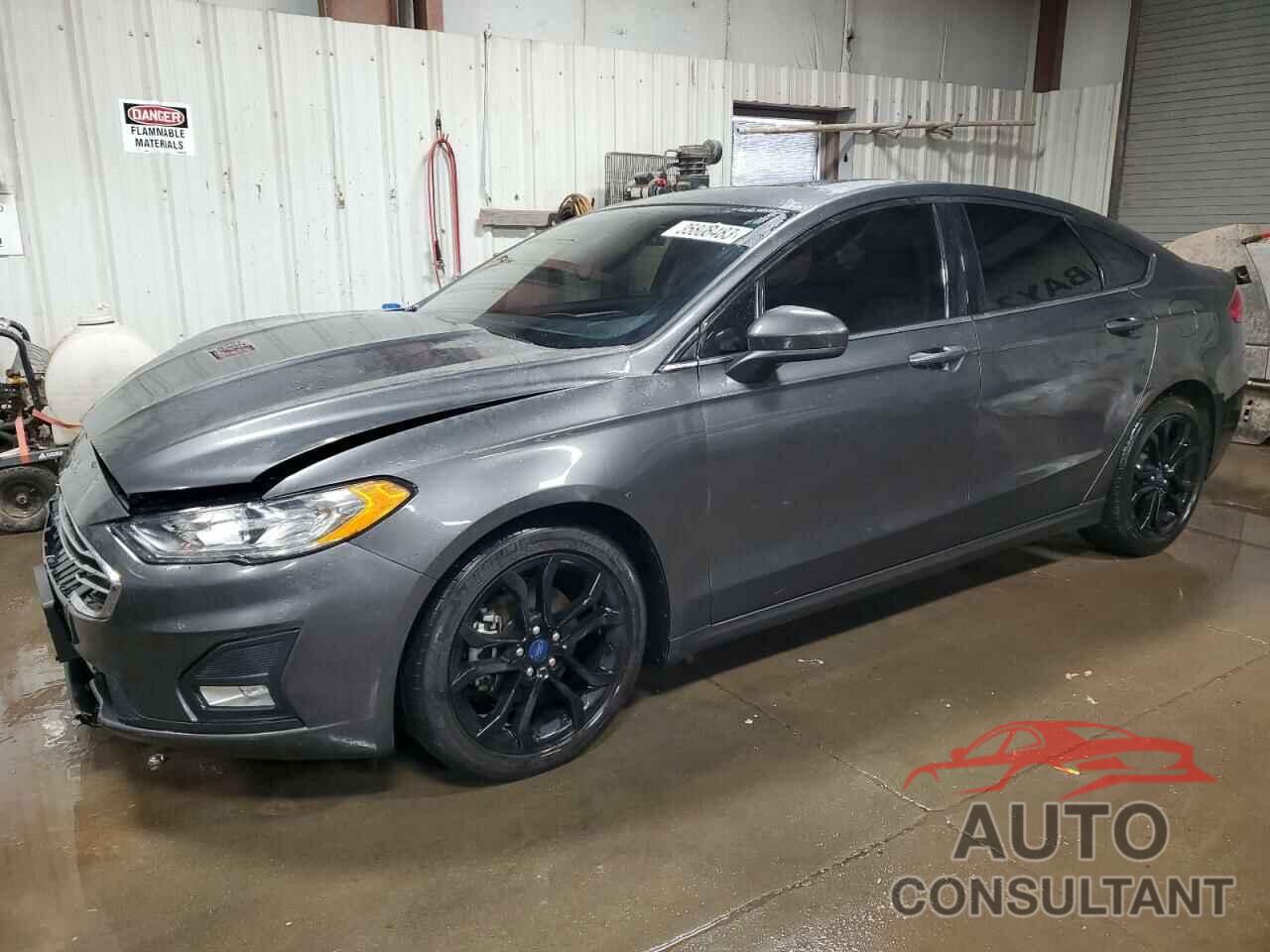 FORD FUSION 2020 - 3FA6P0HD5LR105561