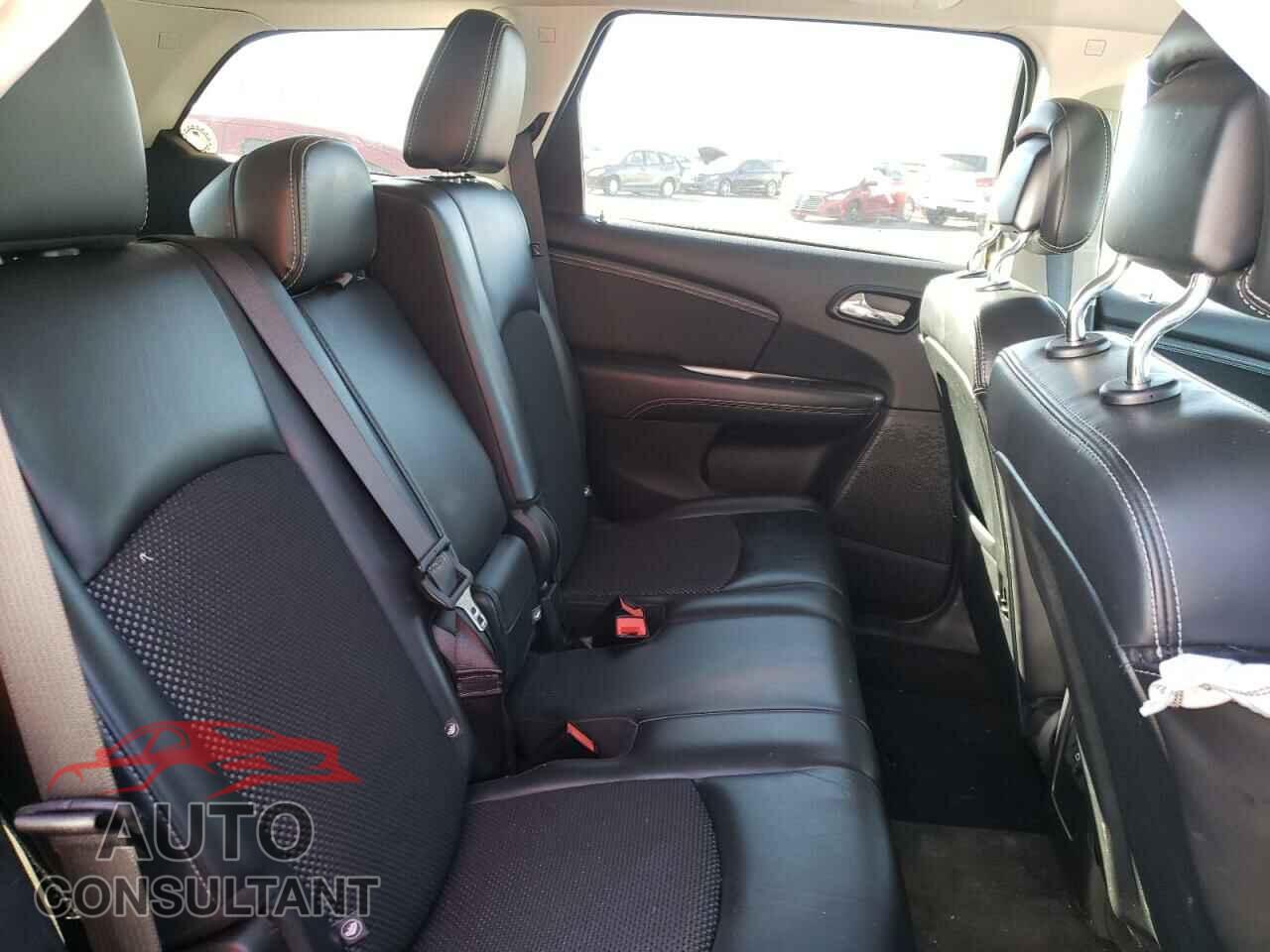 DODGE JOURNEY 2017 - 3C4PDCGG8HT590843