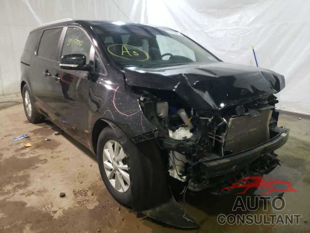 KIA SEDONA 2016 - KNDMB5C1XG6172721