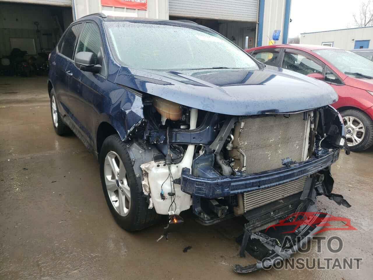 FORD EDGE 2017 - 2FMPK4G99HBB01774