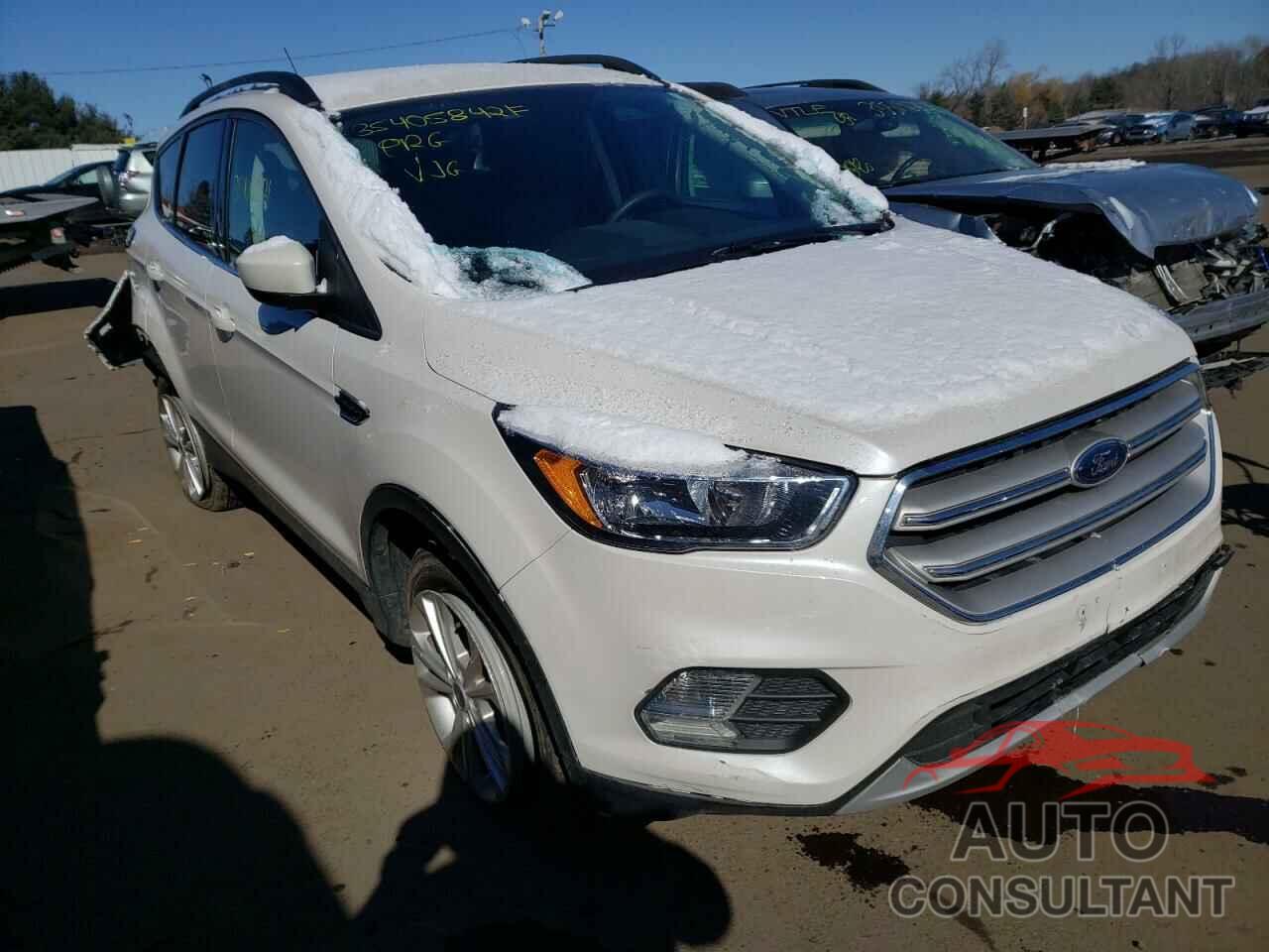 FORD ESCAPE 2018 - 1FMCU9GD1JUC66051