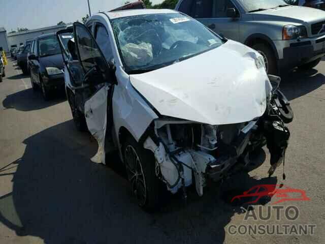 TOYOTA COROLLA 2015 - 2T1BURHE0FC244604