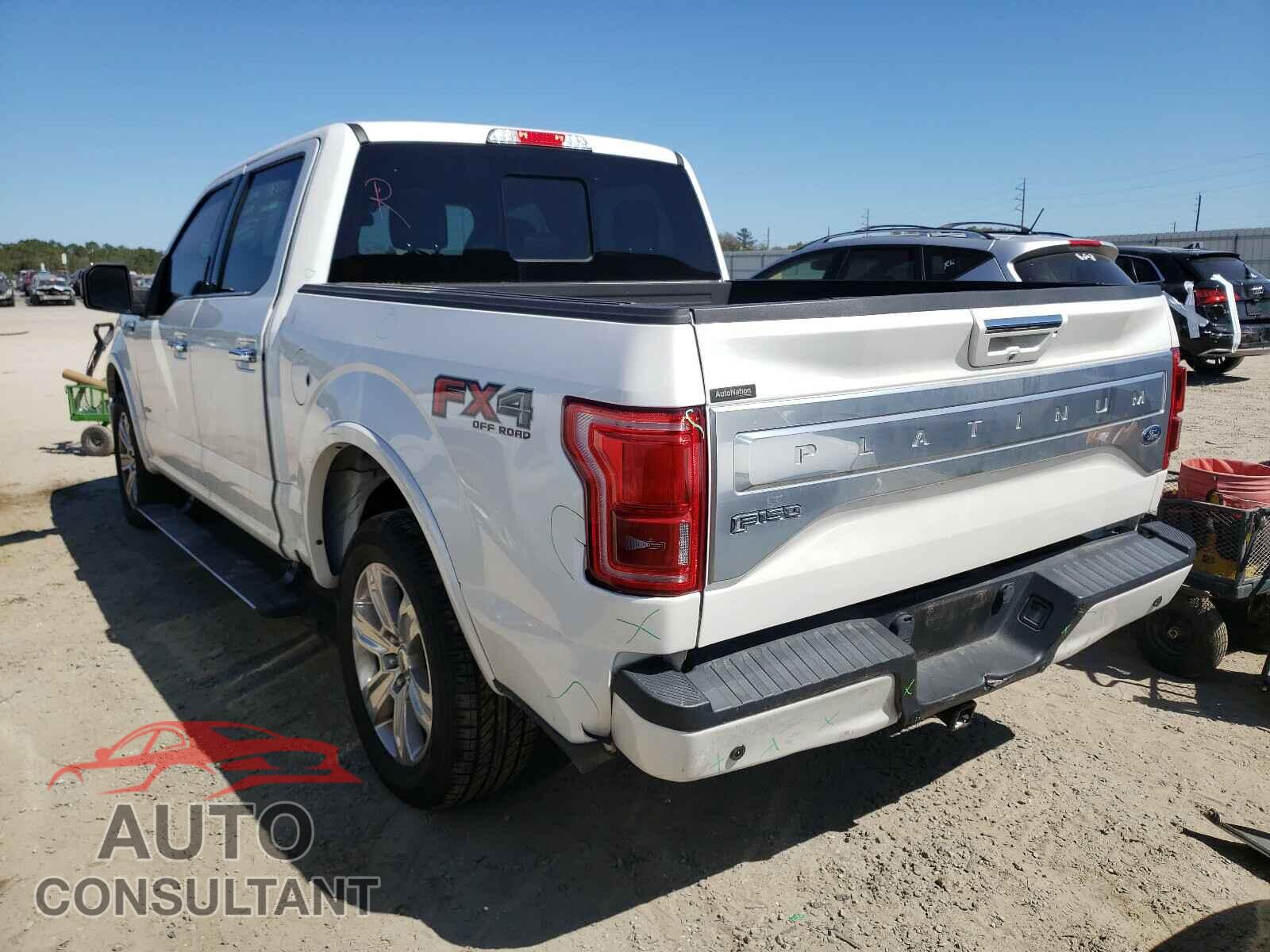 FORD F150 2016 - 1FTEW1EG9GFA42724