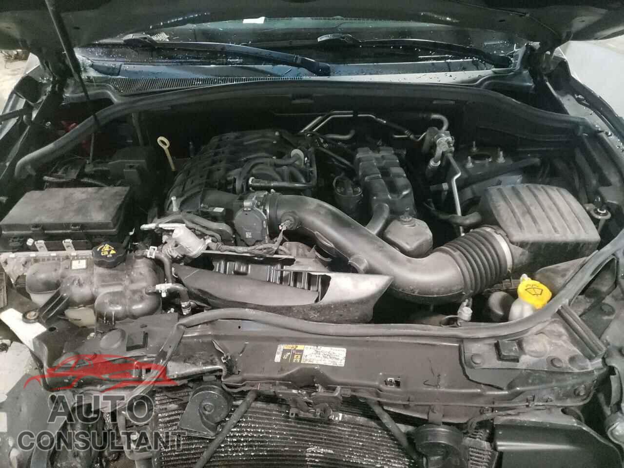 DODGE DURANGO 2019 - 1C4RDJAG4KC723624