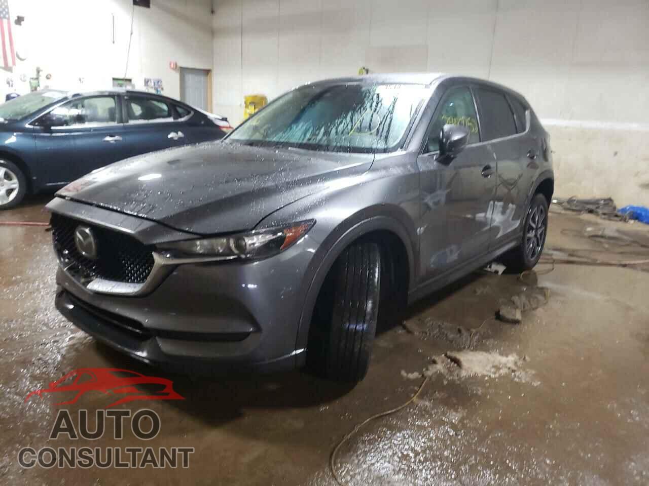 MAZDA CX-5 2018 - JM3KFBCM9J0465340