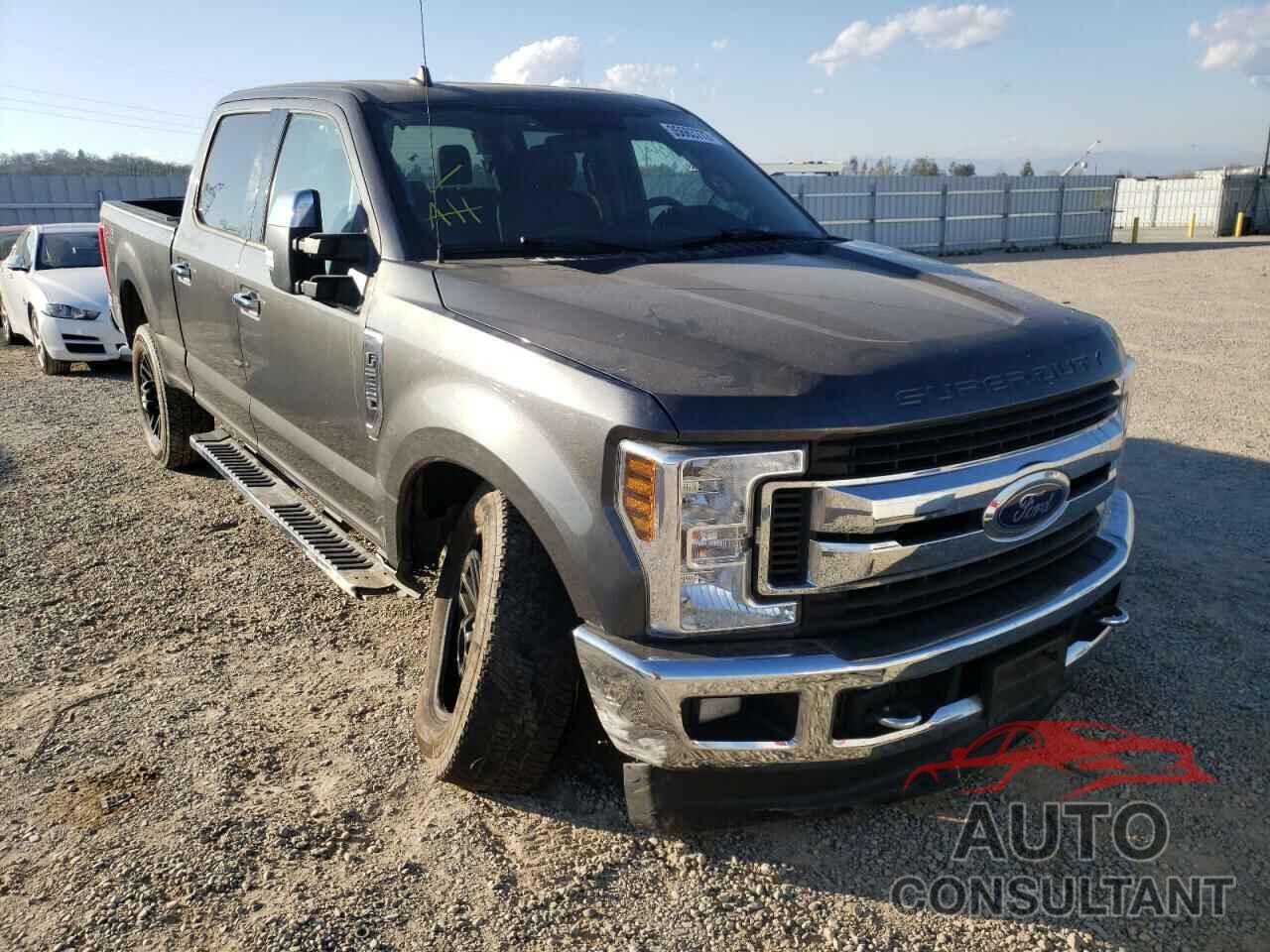 FORD F250 2019 - 1FT7W2B66KED29270