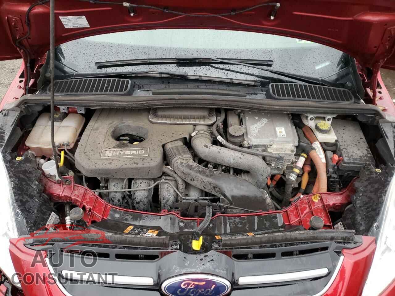FORD CMAX 2016 - 1FADP5AU3GL117596