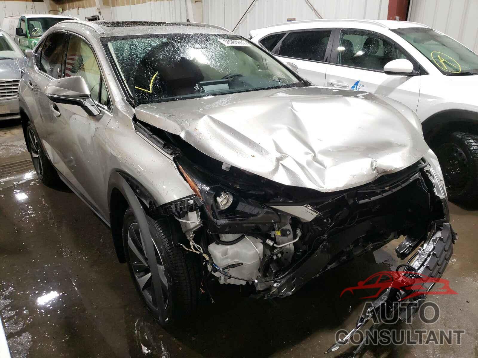 LEXUS NX 2021 - JTJGJRDZ3M2146733