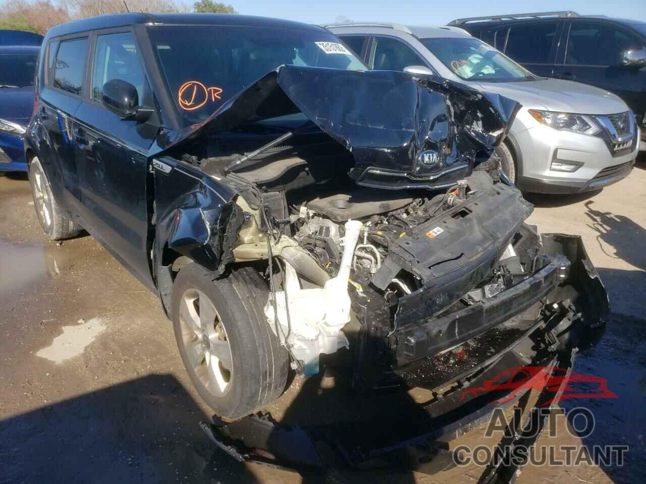 KIA SOUL 2017 - KNDJN2A21H7486936