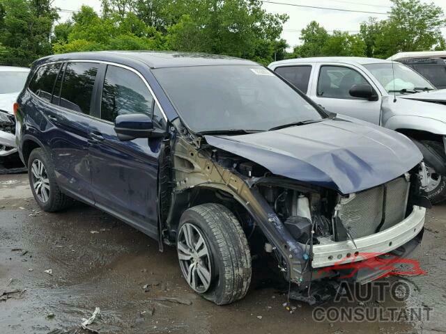 HONDA PILOT 2016 - 5FNYF6H8XGB086945