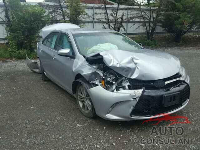 TOYOTA CAMRY 2016 - 4T1BF1FK8GU240532