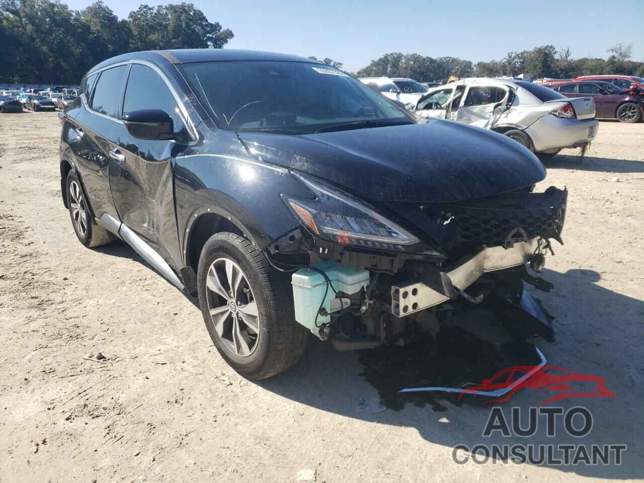 NISSAN MURANO 2020 - 5N1AZ2AJ3LN137546