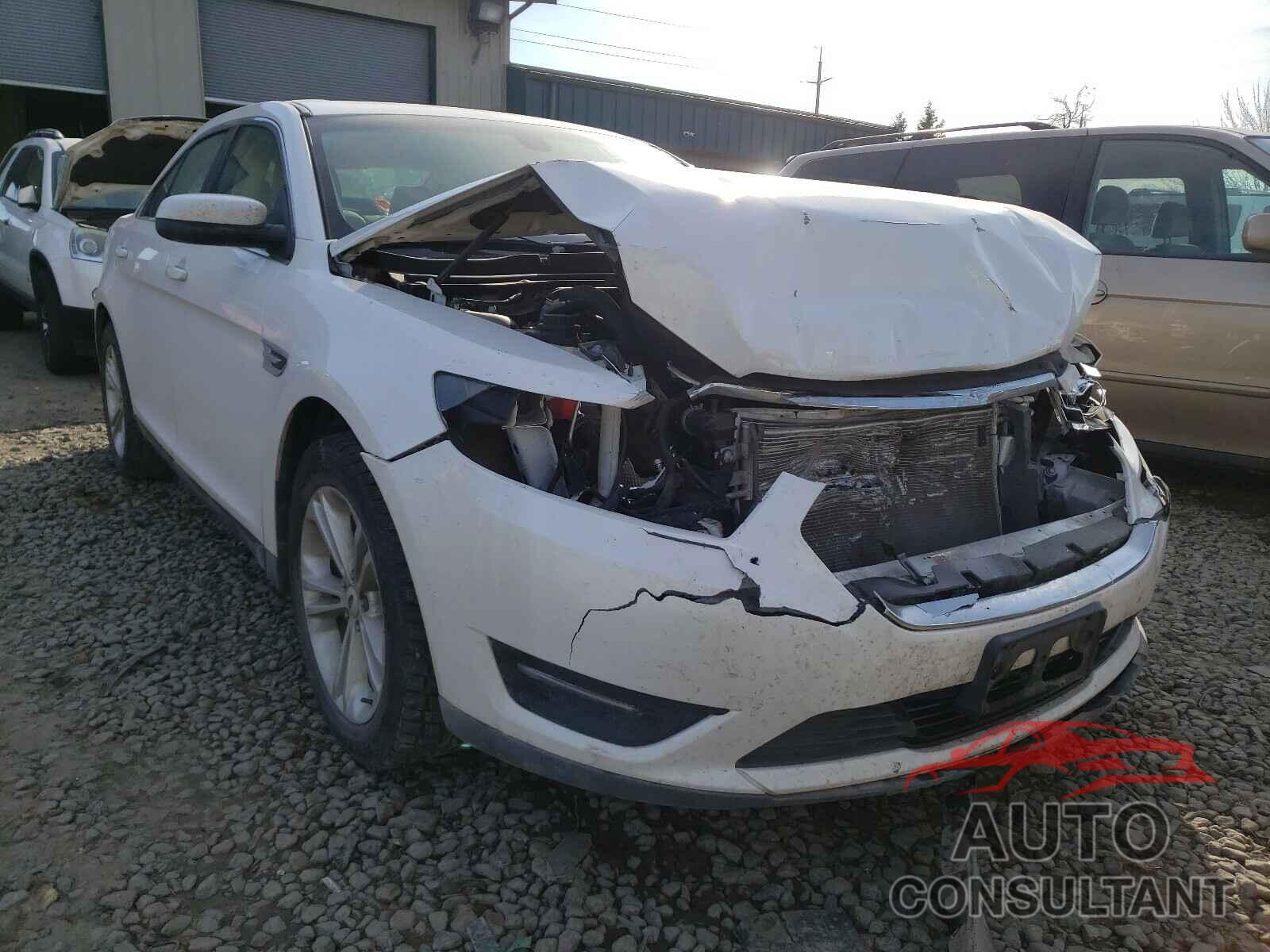 FORD TAURUS 2017 - 1FAHP2H81HG139082