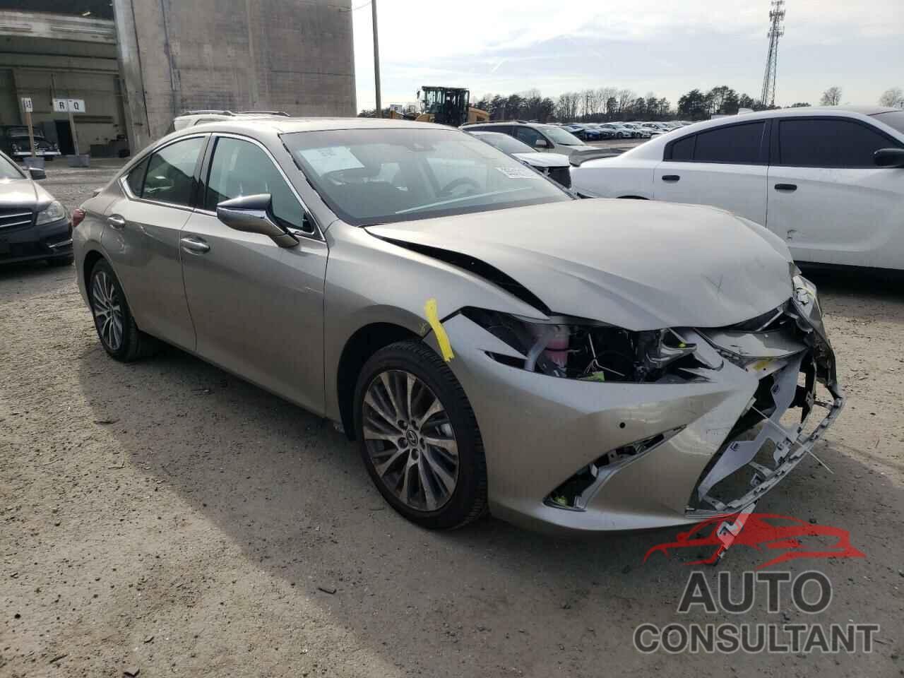 LEXUS ES350 2021 - 58ADZ1B15MU108264