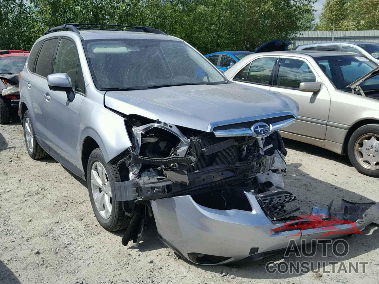 SUBARU FORESTER 2015 - JF2SJAHC3FH821096