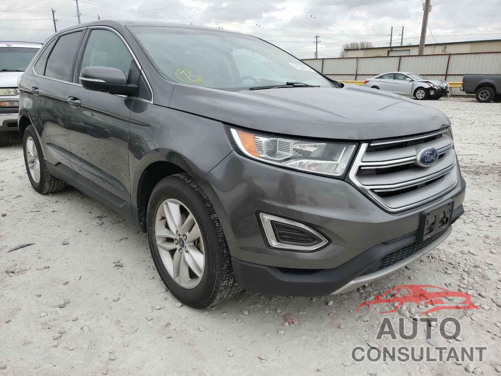 FORD EDGE 2016 - 2FMPK3J9XGBB89705
