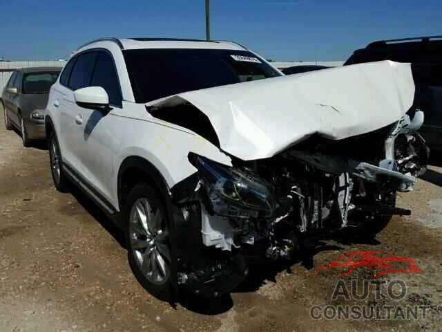 MAZDA CX-9 2016 - JM3TCADY4G0101778