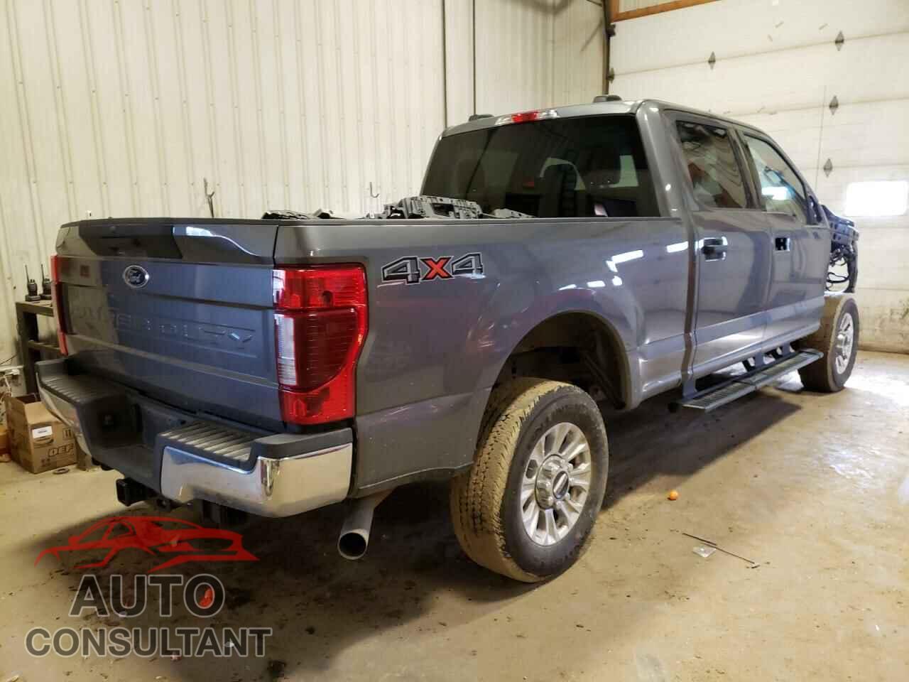 FORD F250 2021 - 1FT7W2B60MED03461