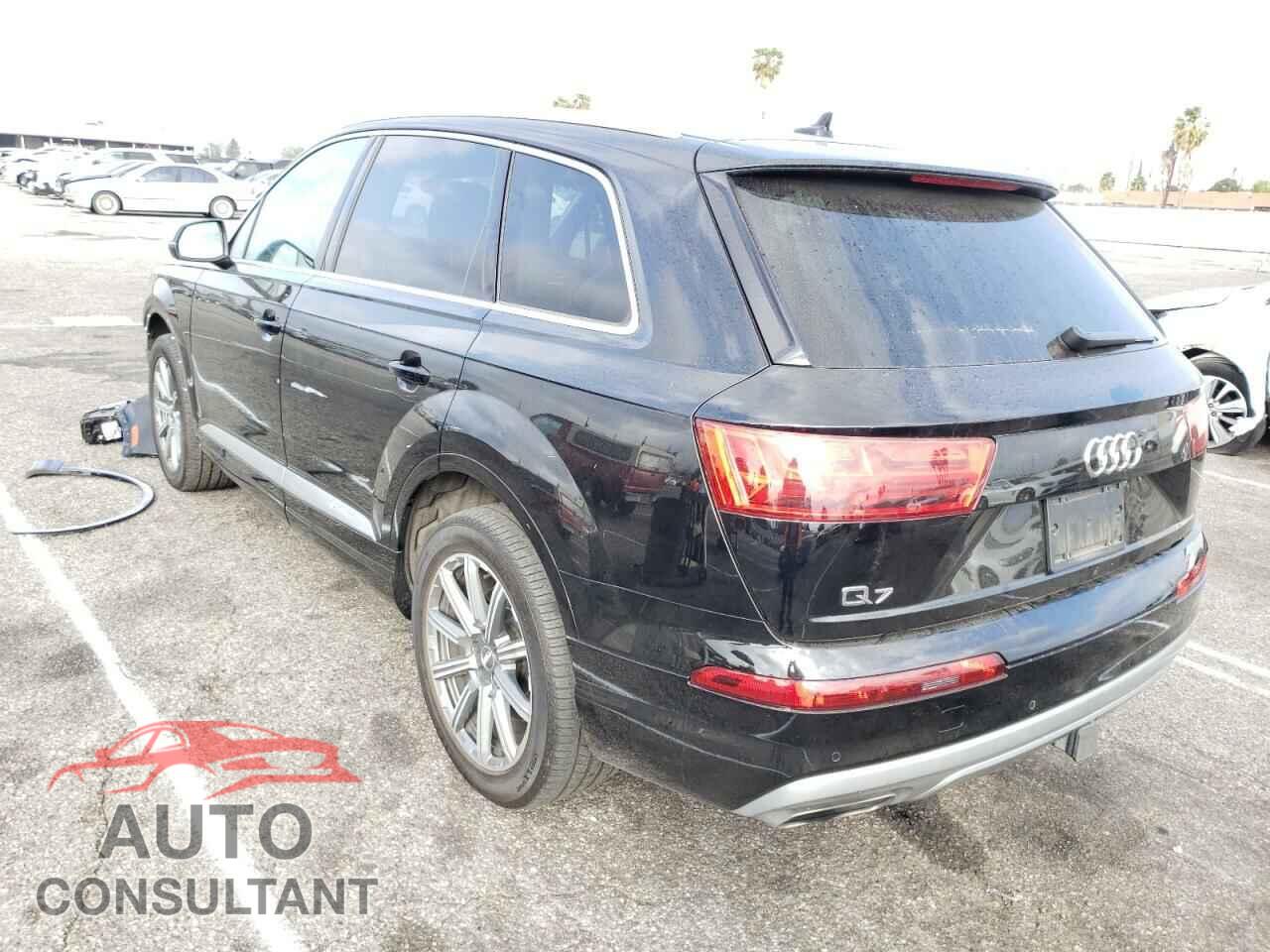 AUDI Q7 2019 - WA1AAAF76KD005561