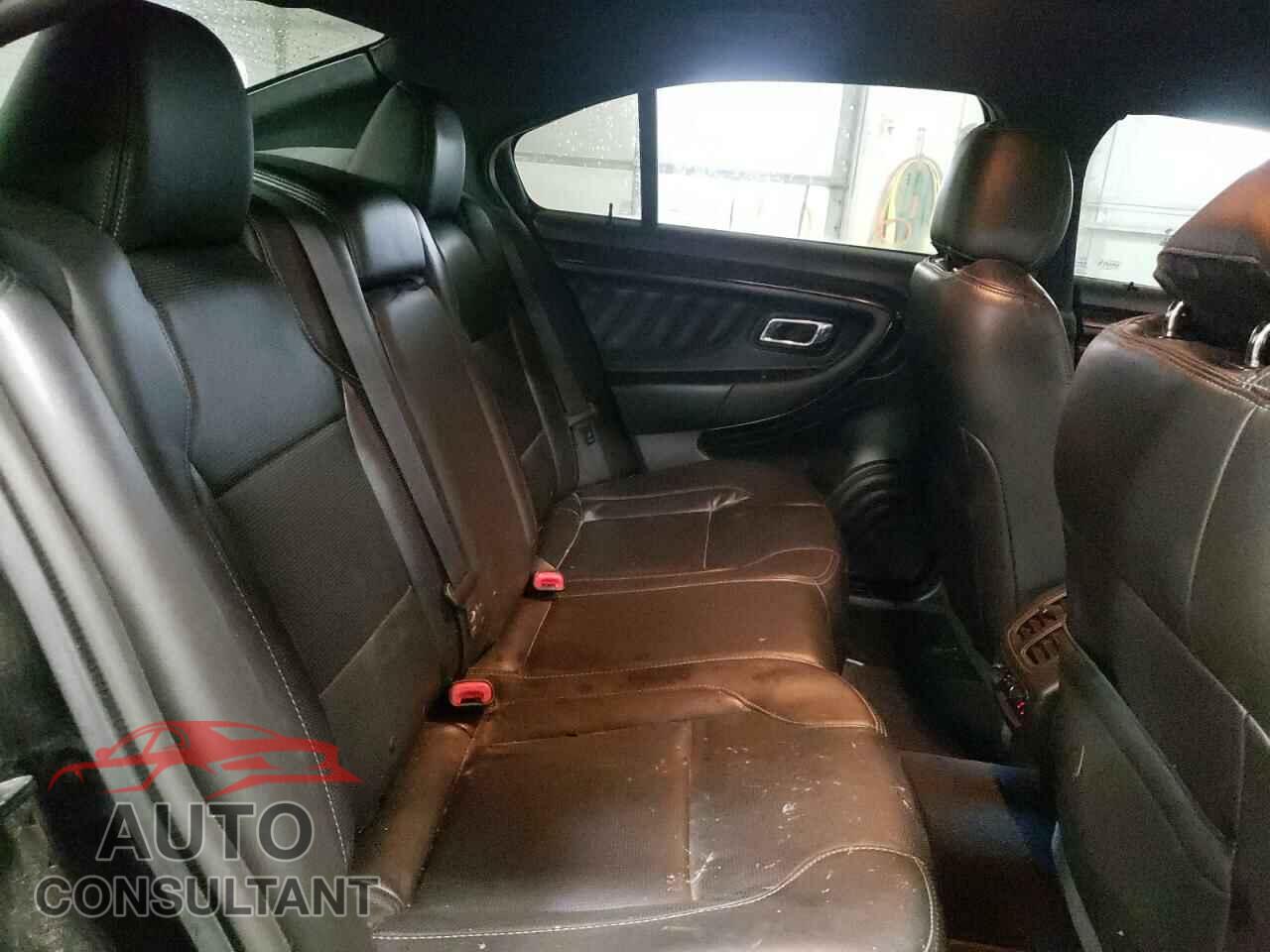 FORD TAURUS 2016 - 1FAHP2F8XGG141561